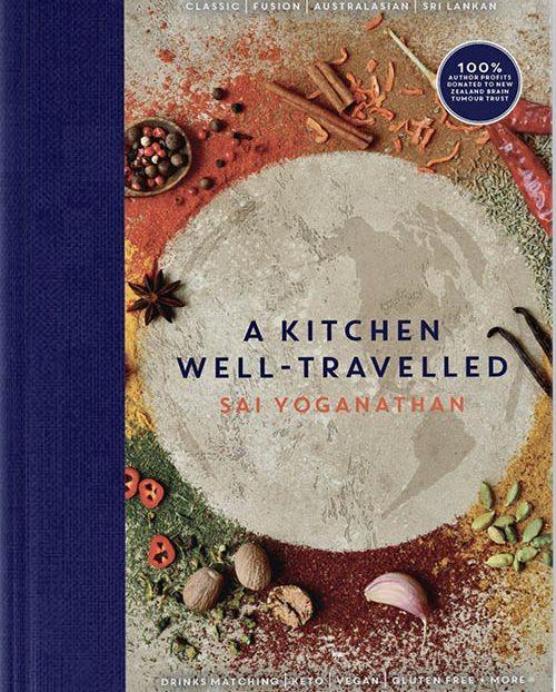 A Kitchen Well-Travelled A Kitchen Well-Travelled
